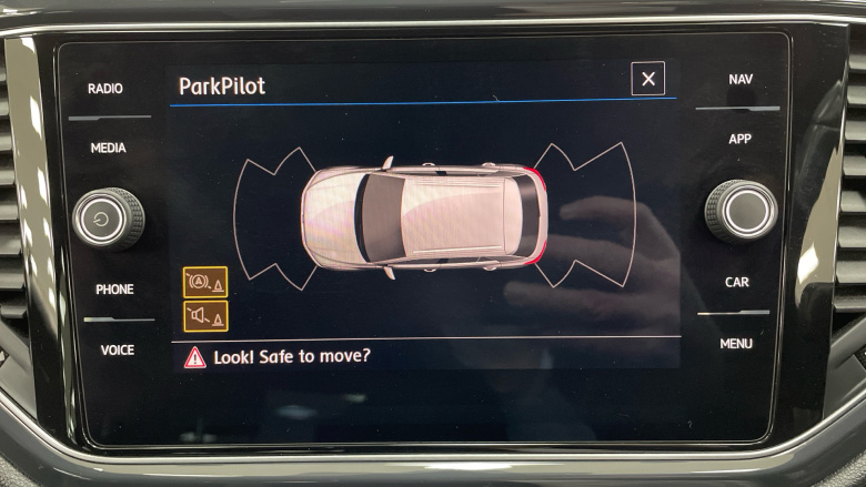 Volkswagen T-Roc 1.6 TDI R-Line 5dr Diesel Hatchback
